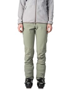 Hannah Zimowe spodnie sportowe "Ilia" w kolorze oliwkowym rozmiar: 34. Brązowe spodnie dresowe Hannah, na zimę, s, bez wzorów, z materiału. Za 295,99 zł.