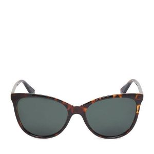 Okulary przeciwsłoneczne Polaroid. Brązowe okulary przeciwsłoneczne Polaroid. Za 179,99 zł.