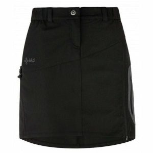 Spódnica damska Kilpi Ana. Niebieskie spódnice Kilpi, na lato, s, bez wzorów. W wyprzedaży za 187,50 zł.