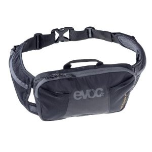 Saszetka rowerowa Evoc Hip Pouch. Czarne nerki i saszetki EVOC, bez wzorów. Za 169,00 zł.