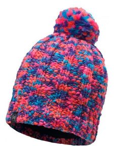 Buff Czapka ze wzorem rozmiar: onesize. Żółte czapki Buff, bez wzorów, z materiału. Za 148,61 zł.