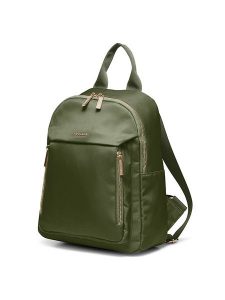 Puccini Plecak "Pulse" w kolorze oliwkowym - 24 x 32 x 10 cm rozmiar: onesize. Zielone plecaki Puccini. Za 170,07 zł.