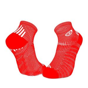 Skarpetki BV Sport Run Elite. Białe skarpetki BV SPORT, bez wzorów. Za 97,50 zł.
