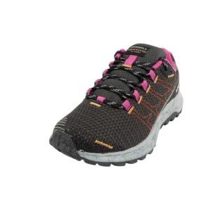 Damskie Buty Do Biegania Fly Strike. Czarne buty trekkingowe Merrell, bez zapięcia. Za 486,99 zł.