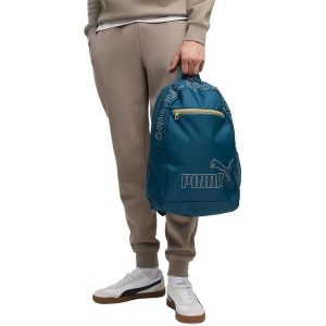 Plecak Puma Phase Backpack II 20L. Niebieskie plecaki Puma. Za 290,00 zł.