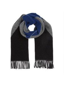 Tommy Hilfiger Szalik Th Evening Fluffy Scarf AW0AW15354 Czarny. Czarne rękawiczki TOMMY HILFIGER, bez wzorów, z materiału. Za 519,99 zł.