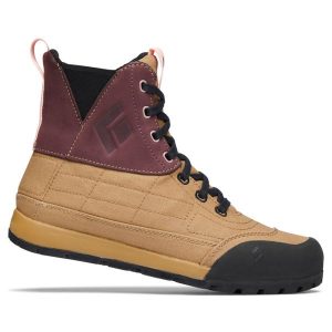 Damskie buty trekkingowe Black Diamond Circuit Highball. Brązowe buty trekkingowe Black Diamond, bez zapięcia. Za 708,50 zł.