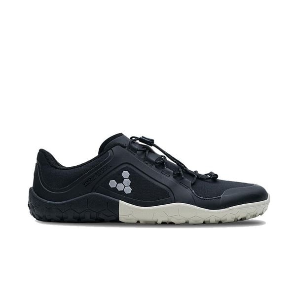 Buty trailowe damskie Vivobarefoot Primus Trail III All Weather FG. Czarne buty trekkingowe VIVOBAREFOOT, bez zapięcia. Za 581,99 zł.
