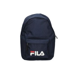Plecak unisex Fila New Scool Two Backpack pojemność 18 L. Niebieskie plecaki Fila. Za 99,99 zł.
