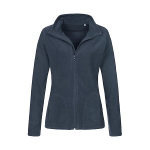 Damska Bluza Polarowa. Czerwone kurtki STEDMAN, na zimę, m, bez wzorów, z polaru, bez kaptura. Za 125,99 zł.