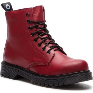 Trapery ALTERCORE - 651D Vegetarian Burgundy. Buty zimowe marki Altercore. W wyprzedaży za 249,00 zł.