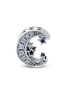 CHARM'S Srebrny charms z cyrkoniami rozmiar: onesize. Niebieskie zawieszki CHARM'S, z cyrkonią, srebrne. Za 109,78 zł.