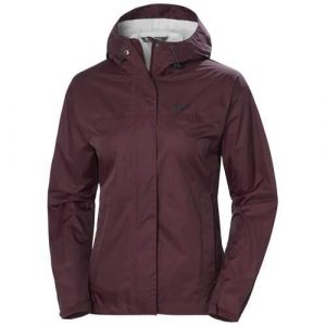 Kurtka narciarska damska Helly Hansen W Loke Jacket. Czerwone kurtki Helly Hansen, xs, bez wzorów, bez kaptura. Za 377,99 zł.