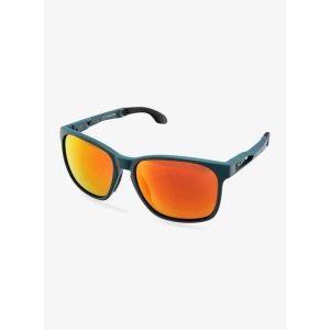 Okulary przeciwsłoneczne Rudy Project Light Flow A - multilaser orange/teal. Zielone okulary przeciwsłoneczne Rudy Project. Za 613,99 zł.