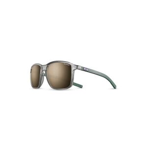 Okulary z polaryzacją JULBO Creek szary/zielony | Spectron cat 3 Polarized. Szare okulary przeciwsłoneczne Julbo. W wyprzedaży za 305,15 zł.