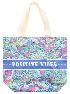 Zwillingsherz Torba materiałowa w kolorze niebiesko-zielono-błękitnym - 45 x 38 x 17 cm rozmiar: onesize. Niebieskie shopper bag Zwillingsherz, bez wzorów, z materiału, na ramię, bez dodatków. Za 83,62 zł.