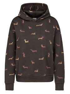 Sublevel Bluza w kolorze brązowym rozmiar: XL. Brązowe bluzy Sublevel, xl, bez wzorów, z kapturem. Za 135,45 zł.