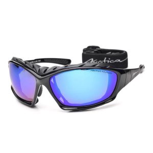 Okulary zimowe Arctica S-219C. Czarne okulary przeciwsłoneczne ARCTICA. Za 228,99 zł.
