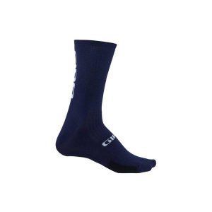 Skarpetki Giro HRC Team. Niebieskie skarpetki Giro, bez wzorów. Za 153,00 zł.