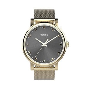 Zegarek Timex. Żółte zegarki Timex. Za 319,99 zł.