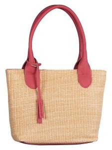 Tom Tailor Torebka "Sharon" w kolorze różowo-jasnobrązowym - 34 x 24 x 13 cm rozmiar: onesize. Brązowe torebki klasyczne Tom Tailor, bez wzorów, z materiału, bez dodatków. Za 122,96 zł.