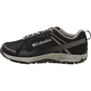 Columbia CONSPIRACY Półbuty trekkingowe black/white. Buty trekkingowe marki Columbia. Za 399,00 zł.