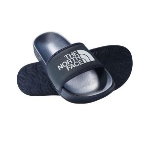The North Face Klapki Base Camp Iii Nf0A4T2Ri85. Białe klapki The North Face, bez wzorów, z materiału, bez obcasa. Za 316,99 zł.
