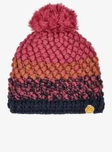 Czapka zimowa La Sportiva Terry Beanie. Czerwone czapki La Sportiva, bez wzorów, z dzianiny, eleganckie. Za 114,39 zł.