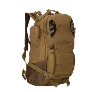 Plecak Turystyczny Tactic 23L. Zielone plecaki OFFLANDER. Za 193,99 zł.