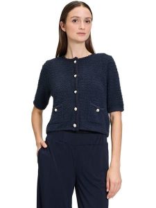 Vera Mont Kardigan w kolorze granatowym rozmiar: XL. Niebieskie kardigany Vera Mont. Za 168,46 zł.