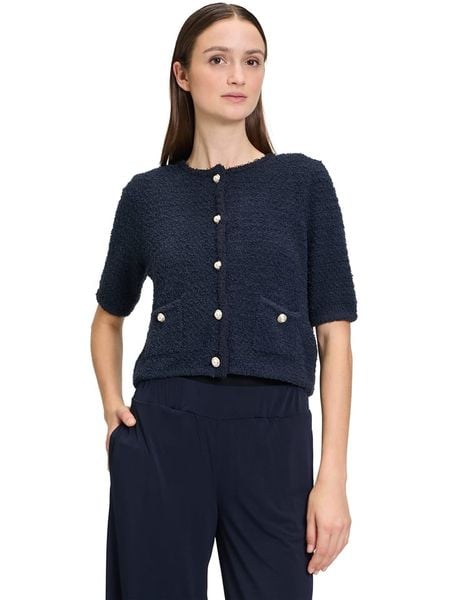 Vera Mont Kardigan w kolorze granatowym rozmiar: XL. Niebieskie kardigany Vera Mont. Za 119,68 zł.