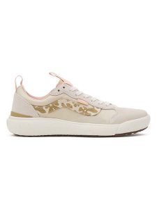 Vans Sneakersy "UltraRange EXO SE" w kolorze beżowym rozmiar: 37. Brązowe trampki Vans, bez wzorów, bez zapięcia. Za 259,45 zł.