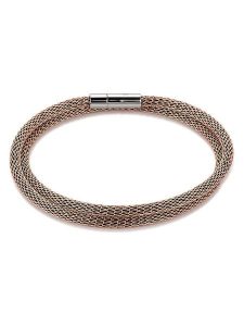 COEUR DE LION Bransoletka w kolorze różowozłotym rozmiar: onesize. Szare bransoletki COEUR DE LION, ze stali. Za 86,99 zł.