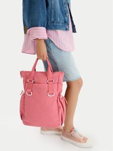 Roxy Plecak CWBEO-ROXY-M-008-09 Różowy. Czerwone plecaki Roxy. Za 169,99 zł.