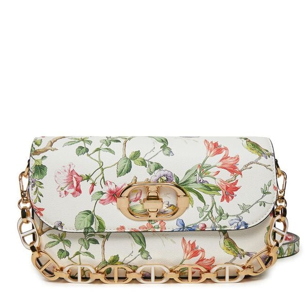 Torebka Aldo. Białe torebki klasyczne ALDO, bez wzorów, bez dodatków. Za 219,99 zł.