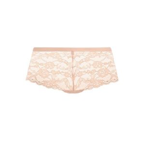 Figi damskie Freya Offbeat. Brązowe figi FREYA ACTIVE, bez wzorów, z koronki. Za 163,50 zł.