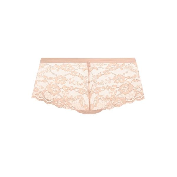 Figi damskie Freya Offbeat. Brązowe figi FREYA ACTIVE, bez wzorów, z koronki. Za 163,50 zł.