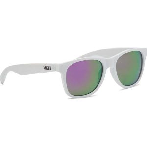 Okulary przeciwsłoneczne VANS - Spicoli 4 Shade VN000LC0TJG1 White/Lapis Blue. Okulary przeciwsłoneczne marki Vans. Za 59,00 zł.