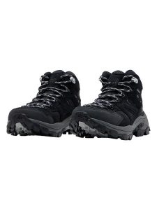 Jack Wolfskin Buty turystyczne "Vojo Tout" w kolorze czarnym rozmiar: 40. Czarne buty trekkingowe Jack Wolfskin, z materiału, bez zapięcia. Za 382,99 zł.
