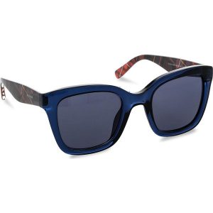 Okulary przeciwsłoneczne TOMMY HILFIGER - 1512/S Blue PJP. Okulary przeciwsłoneczne marki TOMMY HILFIGER. W wyprzedaży za 449,00 zł.