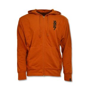 Bluza z kapturem Air Jordan Zion Hoodie. Czerwone bluzy Jordan, bez wzorów, z kapturem. Za 179,00 zł.
