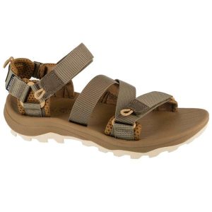 Sandały damskie, Speed Fusion Web Rmx. Niebieskie buty trekkingowe Merrell, bez wzorów, bez obcasa, bez zapięcia. Za 349,99 zł.