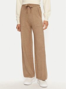 REPLAY Spodnie dresowe DK3303.000.G23372 Beżowy Regular Fit. Brązowe spodnie dresowe Replay, s, bez wzorów, z dresówki. Za 349,99 zł.