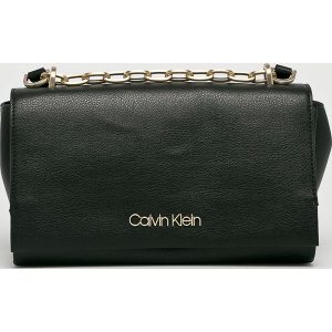 Calvin Klein - Torebka. Torebki klasyczne marki Calvin Klein. W wyprzedaży za 399,90 zł.