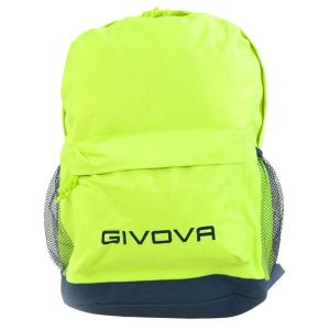 Plecak Szkolny G0514. Żółte plecaki Givova. Za 86,99 zł.