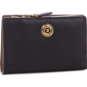 Duży Portfel Damski LAUREN RALPH LAUREN - Millbrook 432688507011 Black. Portfele marki Lauren Ralph Lauren. Za 439,90 zł.