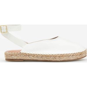 Espadryle bez pięty - Biały. Espadryle marki Reserved. Za 139,99 zł.
