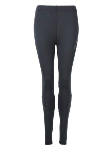 Peak Mountain Legginsy funkcyjne "Arneton" w kolorze czarnym rozmiar: S. Czarne legginsy Peak Mountain, s, bez wzorów, z materiału, outdoorowe. Za 83,42 zł.
