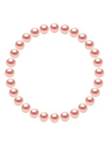 Pearl Addict Bransoletka z perłami w kolorze jasnoróżowym rozmiar: onesize. Różowe bransoletki Pearl Addict, z perłą. Za 130,45 zł.