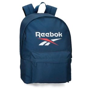 Plecak Casual Reebok Niebieski. Czarne plecaki Reebok. Za 224,99 zł.
